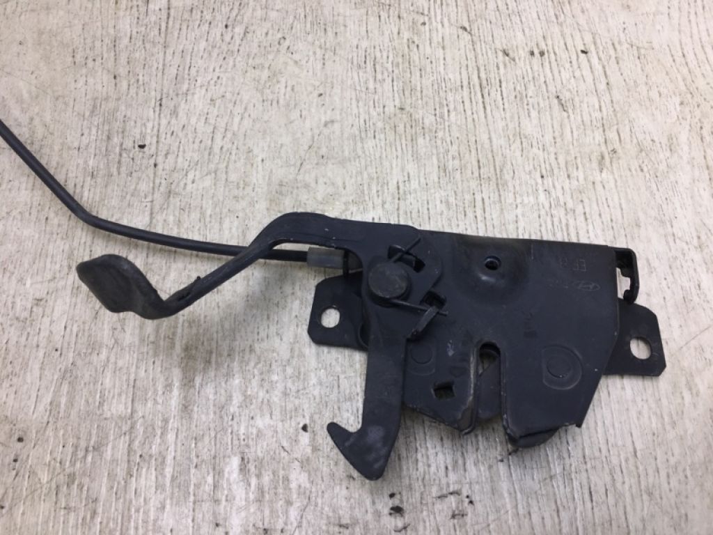 81130-3K000 | Замок капота HYUNDAI SONATA NF 04-10 - Фото 2