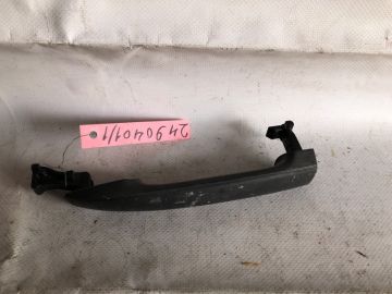 Ручка двери наружная задн. лев. TOYOTA CAMRY 40 06-11