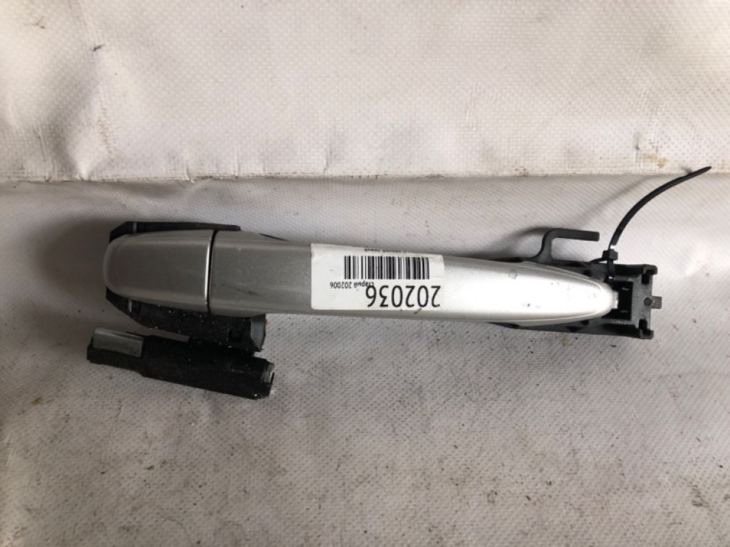 69211-28070-P2 | Ручка двери наружная задн. лев. TOYOTA CAMRY 40 06-11