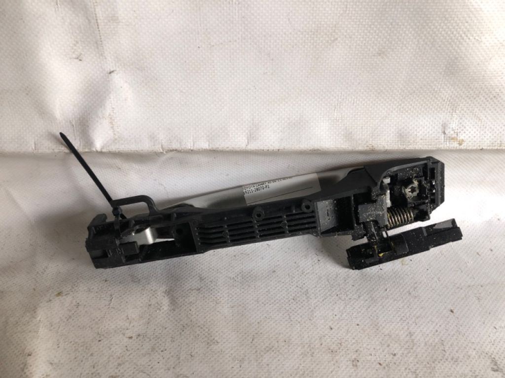 69211-28070-P2 | Ручка двери наружная задн. лев. TOYOTA CAMRY 40 06-11 - Фото 2