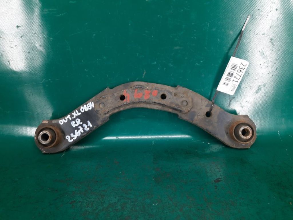 4110A012 | Рычаг задней подвески поперечный верхний лев. MITSUBISHI OUTLANDER XL 05-13