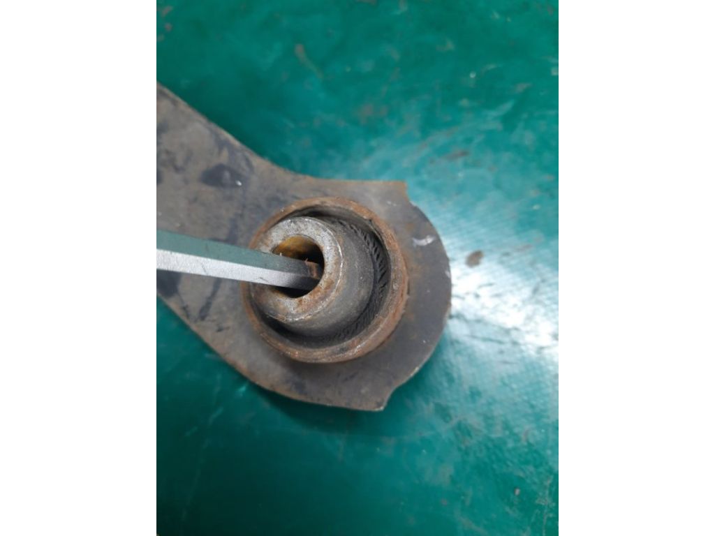 4110A012 | Рычаг задней подвески поперечный верхний лев. MITSUBISHI OUTLANDER XL 05-13 - Фото 3