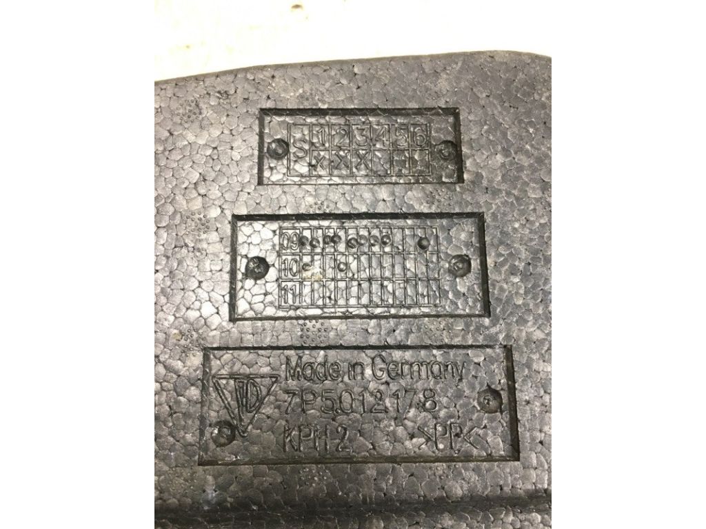 958 721 101 00 | Скринька інструментальна PORSCHE CAYENNE 10-18 - Фото 4