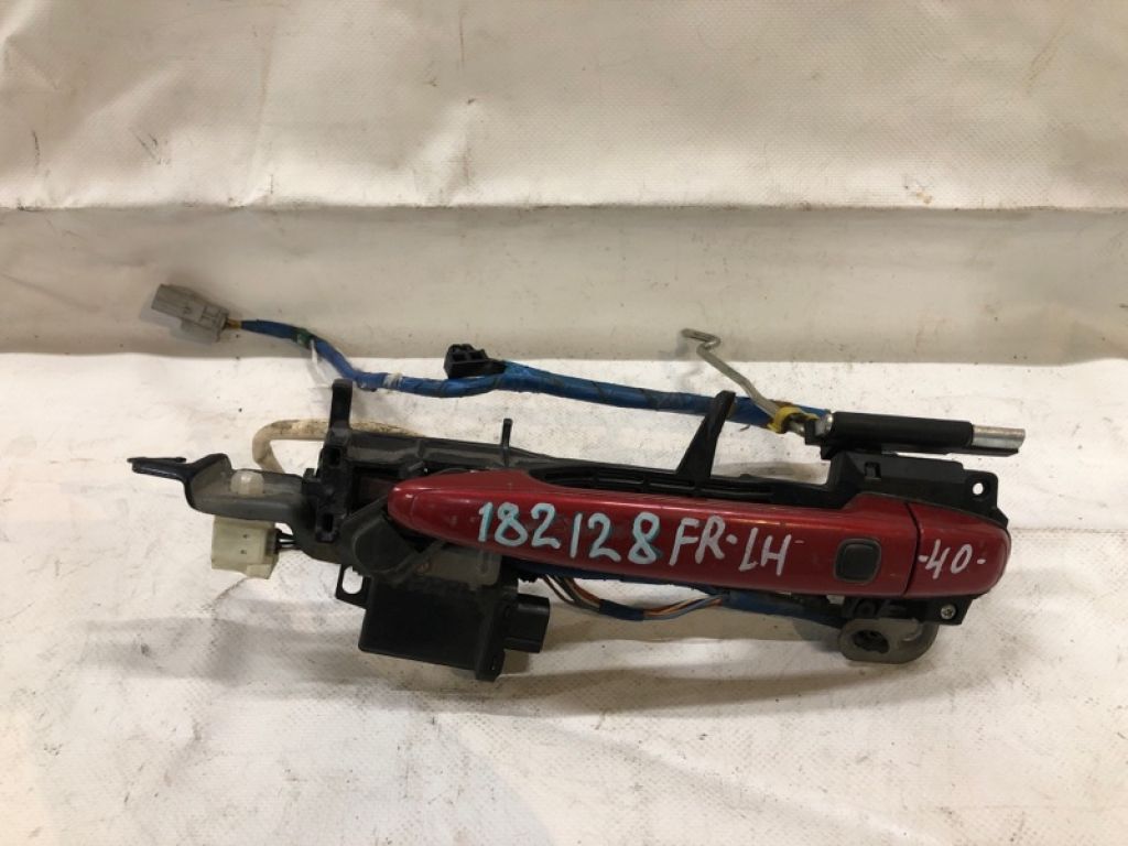 69211-28070 | Ручка двери наружная передн. лев. TOYOTA CAMRY 40 06-11