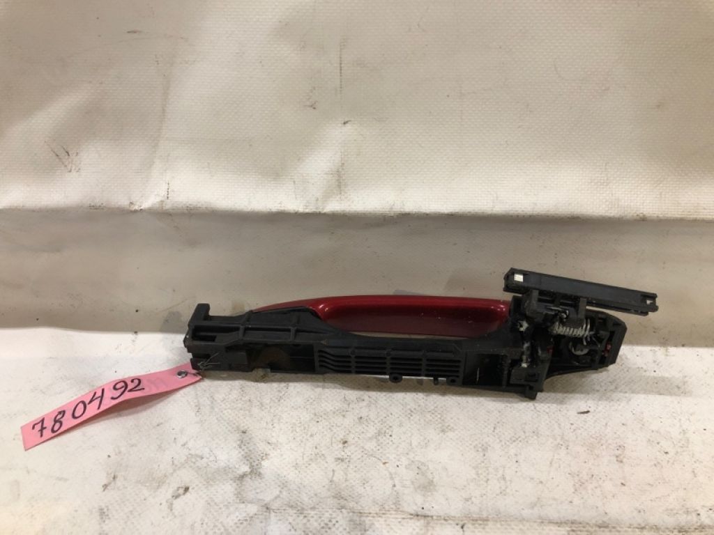 69211-28070 | Ручка двери наружная задн. прав. TOYOTA CAMRY 40 06-11 - Фото 2