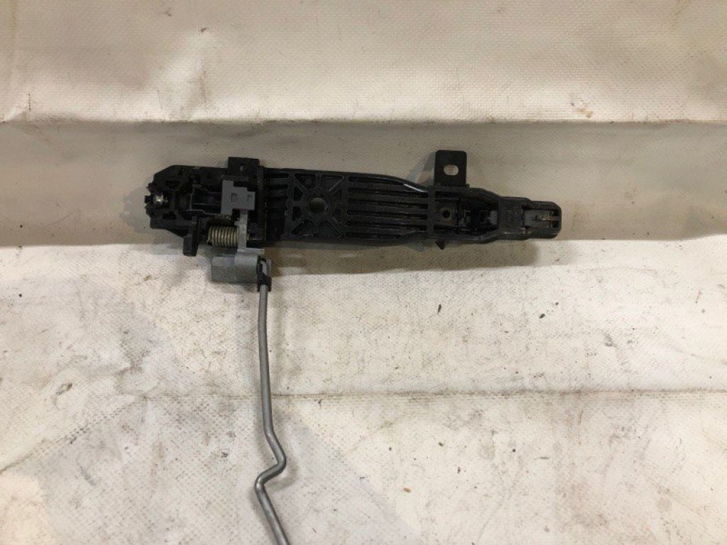 GS1D-72-410H17 | Ручка двері зовнішня задн. прав. MAZDA 3 BL 09-13 - Фото 2