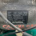7813A070 | Компрессор кондиционера MITSUBISHI OUTLANDER XL 05-13 - Превью 5