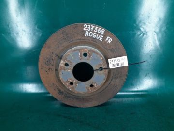 Гальмівний диск передній NISSAN ROGUE 08-15