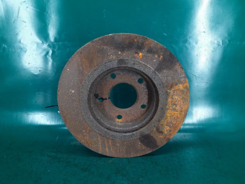 40206-JG00B | Тормозной диск передний NISSAN ROGUE 08-15 - Фото 2