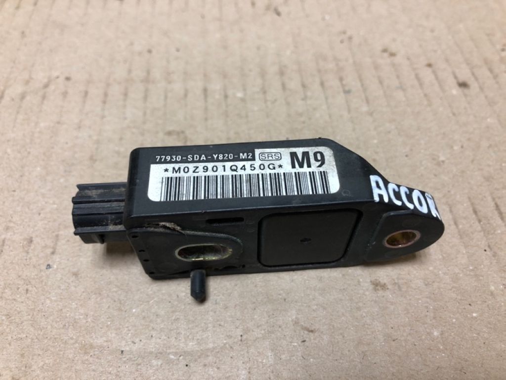 77930-SDA-Y82 | Датчик удара передн. HONDA ACCORD CL7 / TSX 03-08 - Фото 2