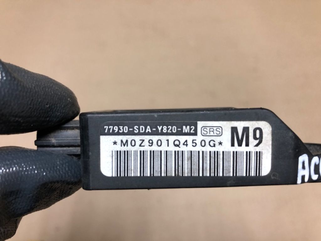 77930-SDA-Y82 | Датчик удара передн. HONDA ACCORD CL7 / TSX 03-08 - Фото 3