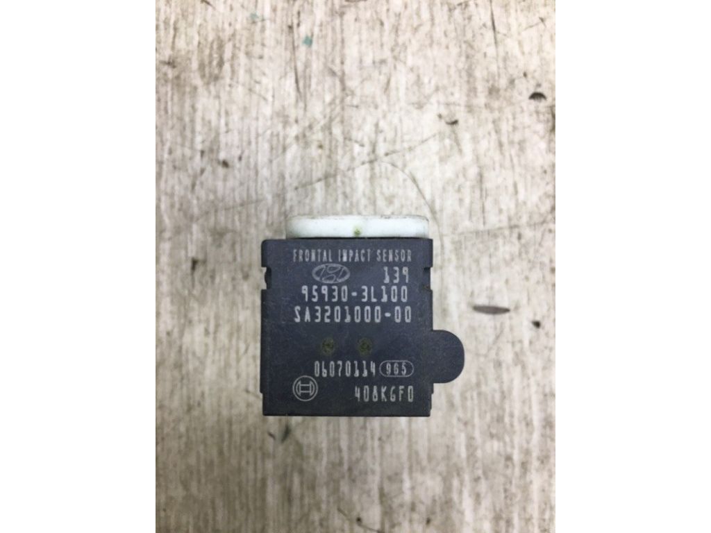 95930-3L100 | Датчик удара передн. HYUNDAI SANTA FE (CM) 05-12 - Фото 5