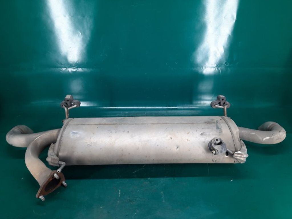 18307-TX4-A02 | Глушник ACURA RDX 12-19 - Фото 5