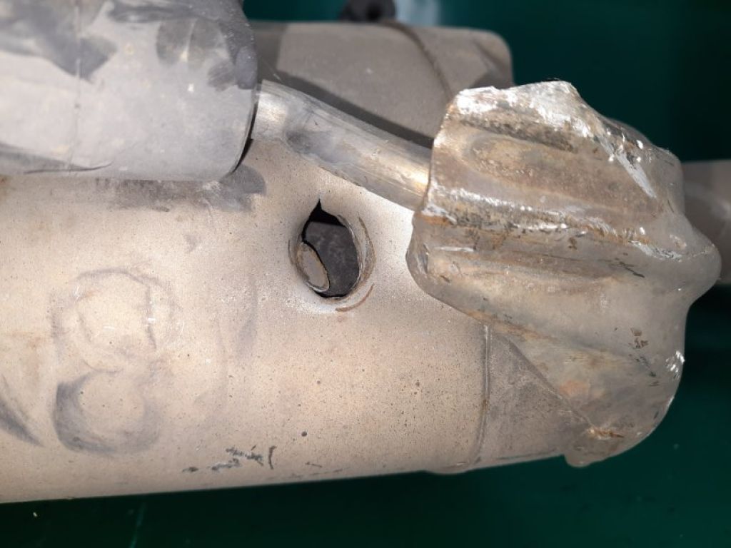 18307-TX4-A02 | Глушник ACURA RDX 12-19 - Фото 7