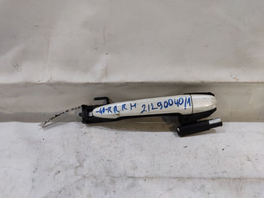 69211-06060-B0 | Ручка двері зовнішня задн. прав. TOYOTA CAMRY 40 06-11