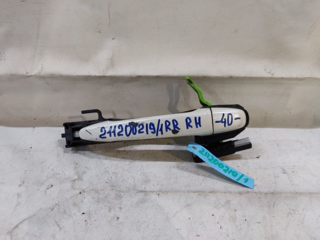 69211-06060-B0 | Ручка двери наружная задн. прав. TOYOTA CAMRY 40 06-11