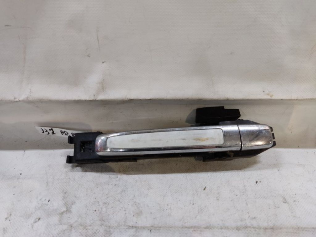80640-9Y000 | Ручка двери наружная задн. прав. NISSAN TEANA J31 03-07