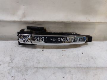 Ручка двері зовнішня задн. прав. NISSAN MURANO Z50 02-07