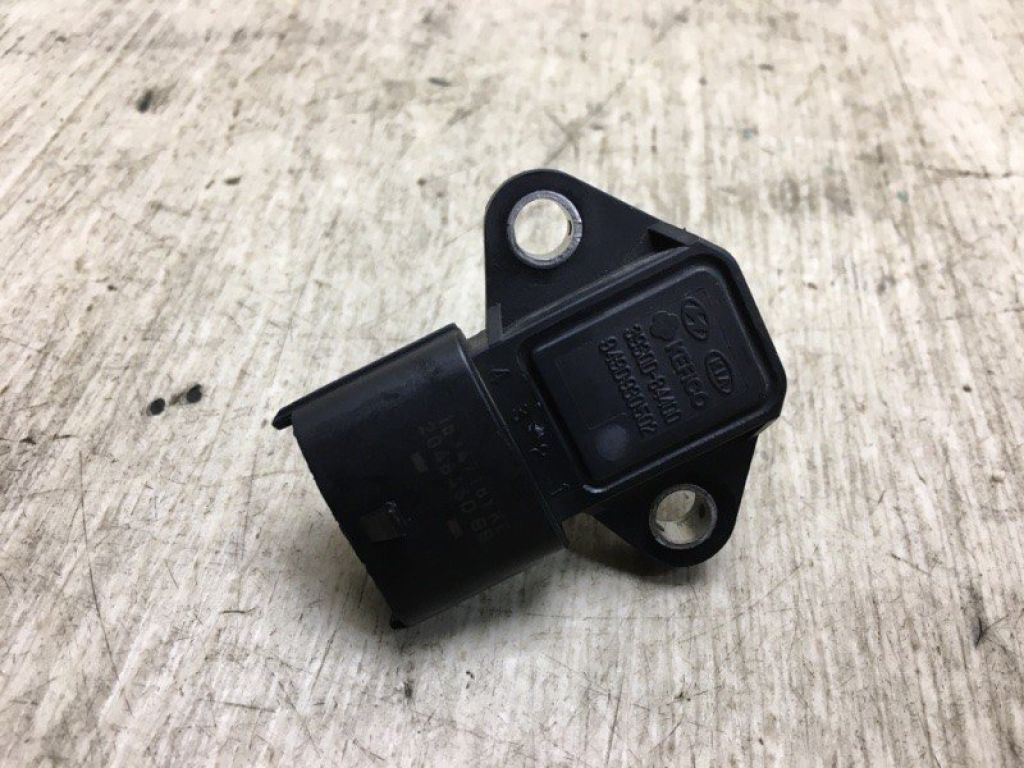 39300-84400 | Датчик абсолютного давления (MAP sensor) KIA OPTIMA TF 11-16 - Фото 2