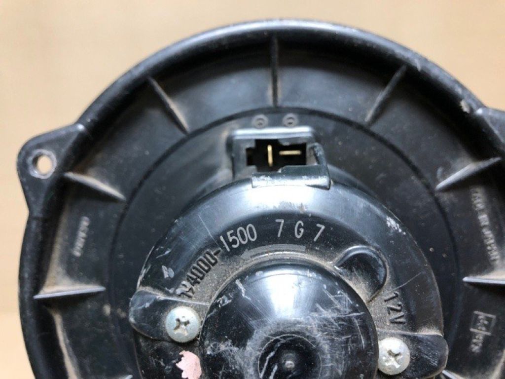 87103-44070 | Моторчик пічки задн. TOYOTA LAND CRUISER PRADO 120 02-09 - Фото 3