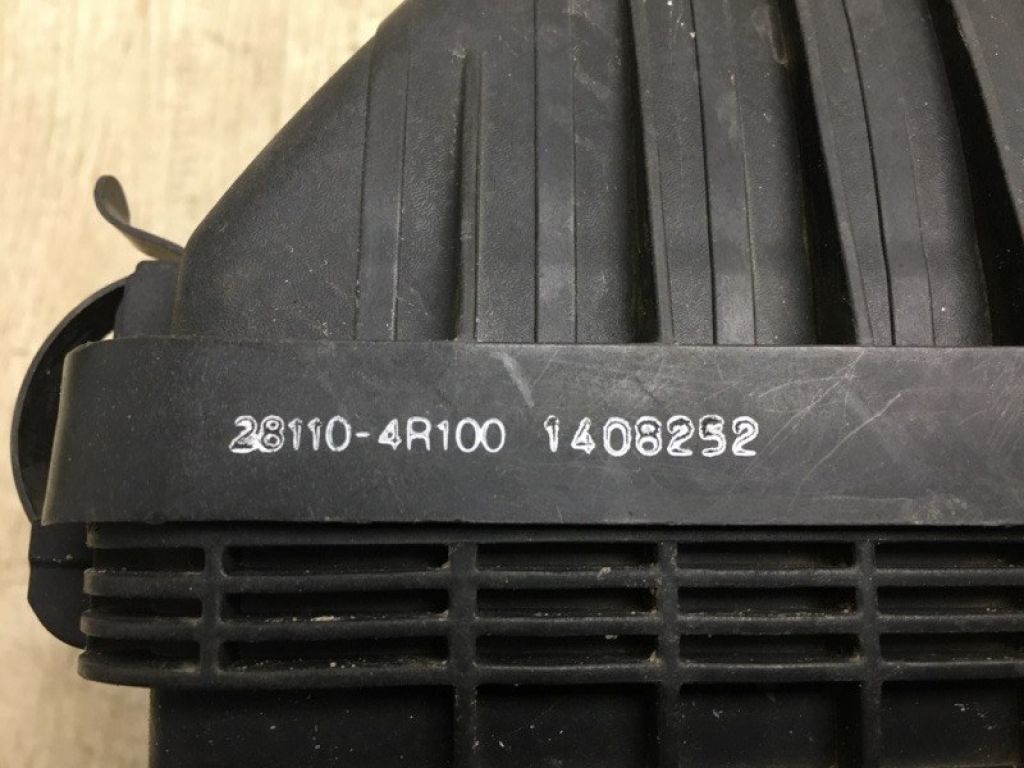 28110-4R100 | Корпус повітряного фільтра HYUNDAI SONATA YF 10-14 - Фото 7