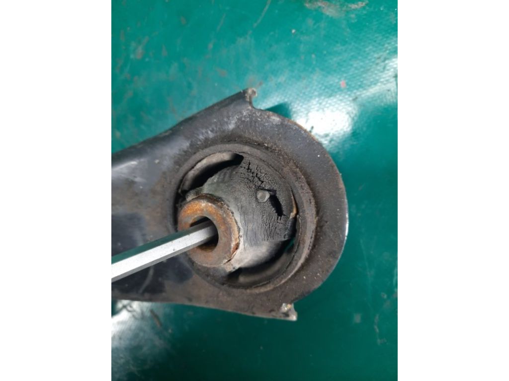 54500-JG00B | Рычаг передней подвески нижний прав. NISSAN ROGUE 08-15 - Фото 4