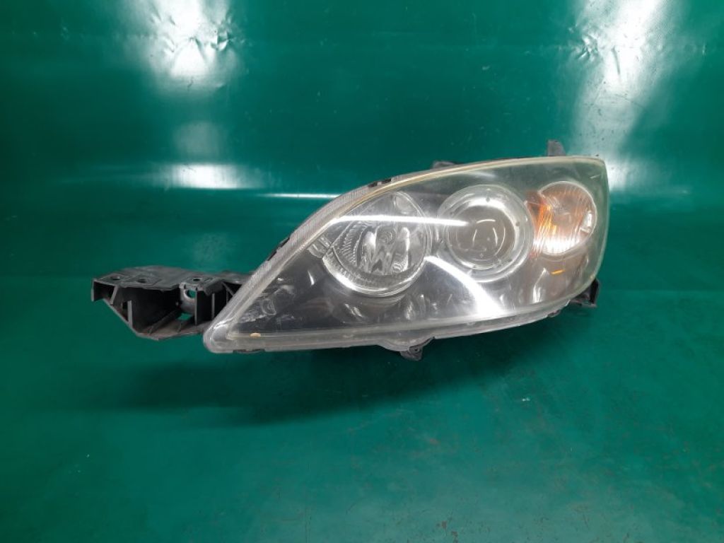 BN8F-51-0L0E | Фара лев. MAZDA 3 BK 03-08 - Фото 4