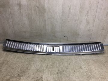 Накладка на поріг багажника PORSCHE CAYENNE 10-18