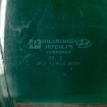 83421-3K010 | Стекло двери задн. прав. HYUNDAI SONATA NF 04-10 - Превью 2