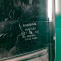 82301-JM01B | Стекло двери задн. лев. NISSAN ROGUE 08-15 - Превью 2