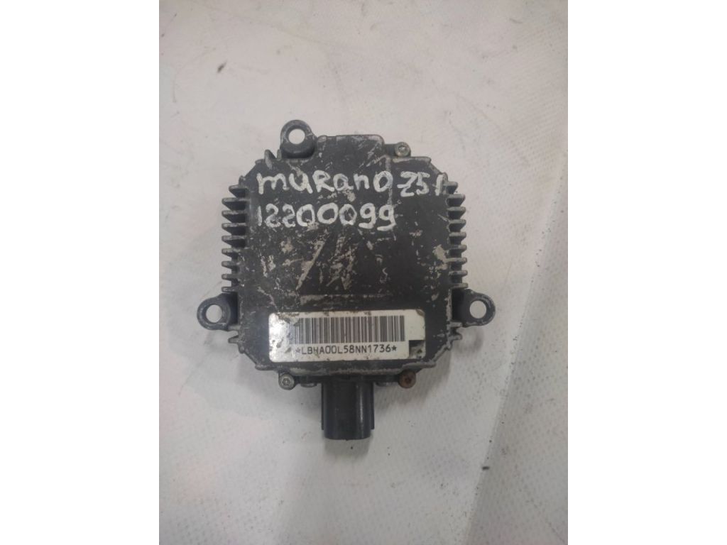 33119-SJK-013 | Блок розжига ксенона HONDA CIVIC 4D 06-11