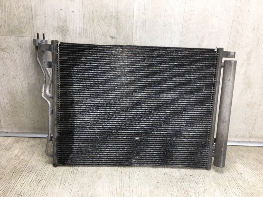 97606-2T000 | Радіатор кондиціонера KIA OPTIMA TF 11-16 - Фото 4