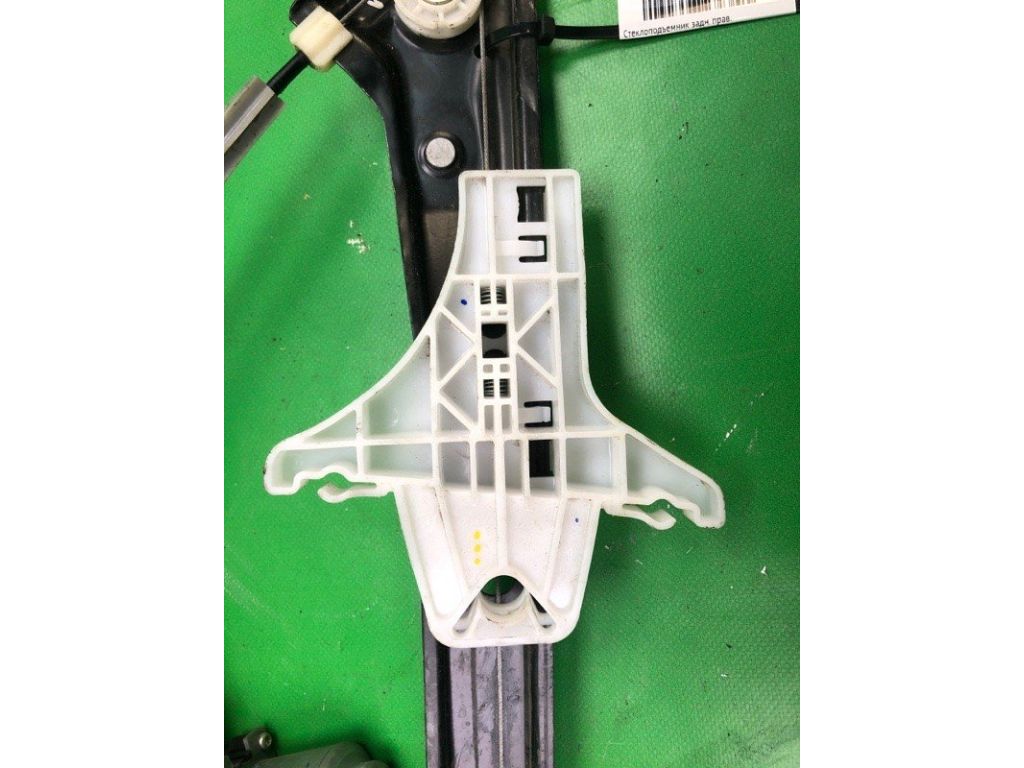 5C6 839 462 D | Склопідйомник задн. прав. VOLKSWAGEN JETTA USA 10-17 - Фото 5