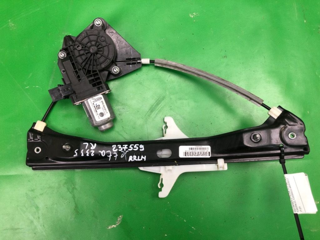 5C6 839 461 D | Стеклоподъемник задн. лев. VOLKSWAGEN JETTA USA 10-17