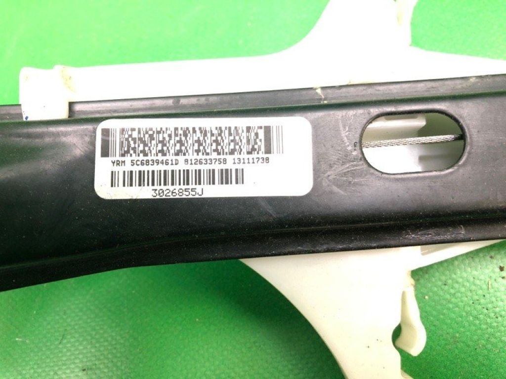 5C6 839 461 D | Стеклоподъемник задн. лев. VOLKSWAGEN JETTA USA 10-17 - Фото 2