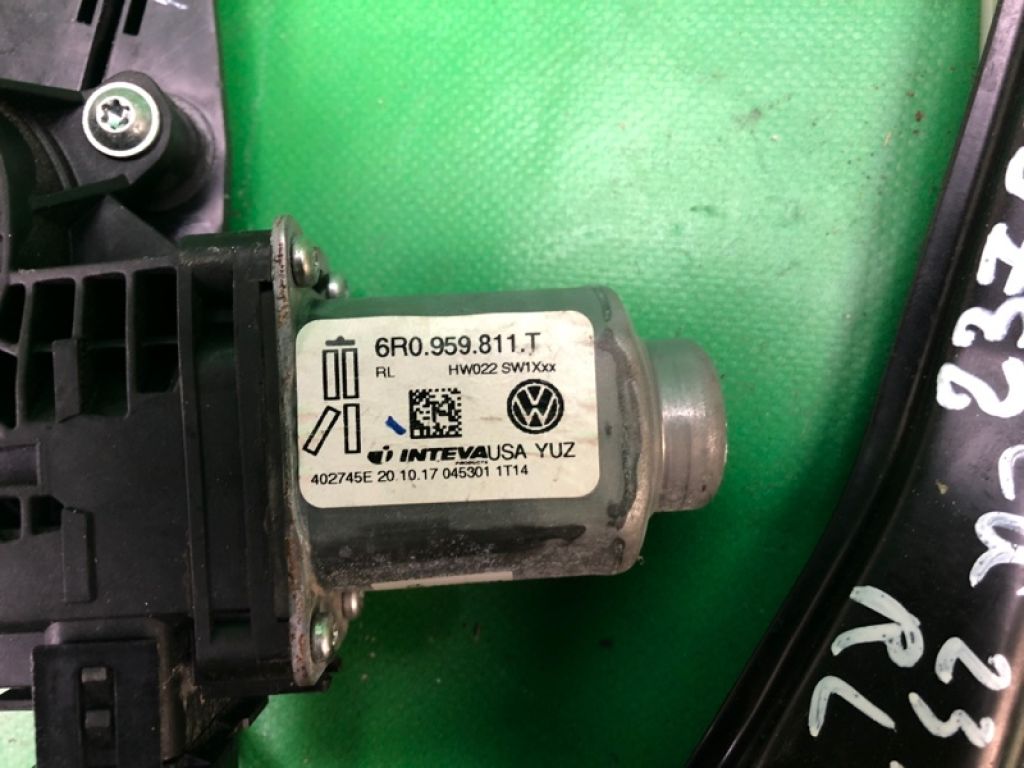 5C6 839 461 D | Стеклоподъемник задн. лев. VOLKSWAGEN JETTA USA 10-17 - Фото 3