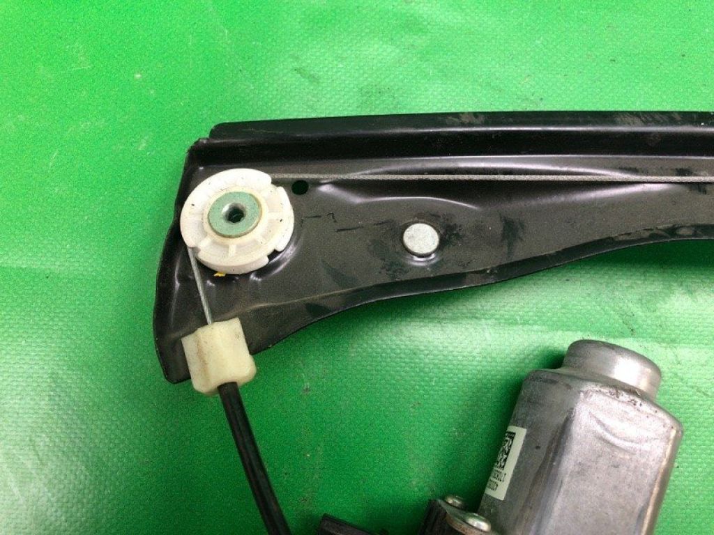 5C6 839 461 D | Стеклоподъемник задн. лев. VOLKSWAGEN JETTA USA 10-17 - Фото 5