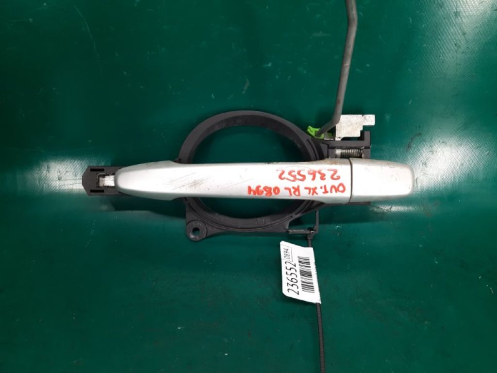 5716A013HA | Ручка двері зовнішня задн. лів. MITSUBISHI OUTLANDER XL 05-13