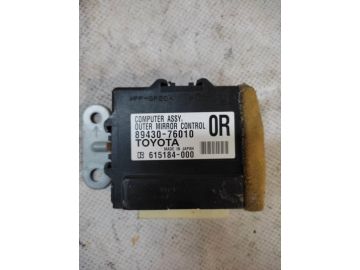 Блок электронный LEXUS CT200 11-17