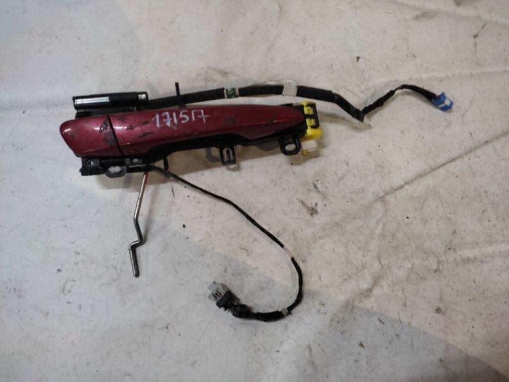 69210-48040-D0 | Ручка двери наружная передн. прав. LEXUS CT200 11-17