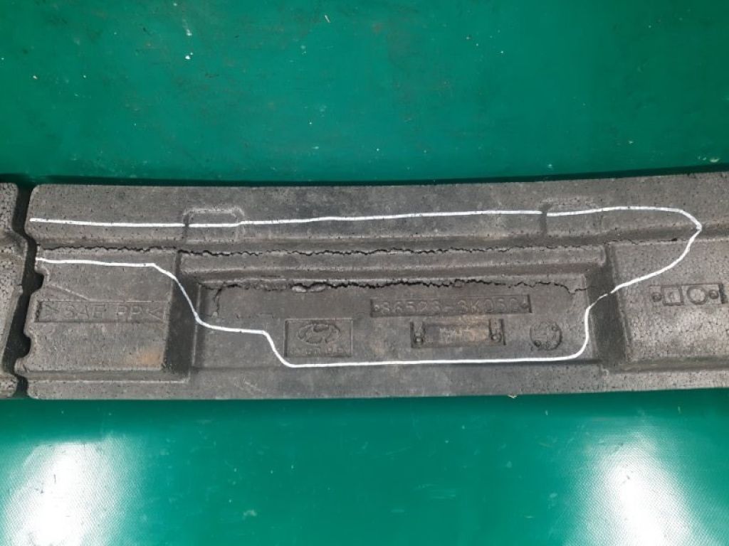 86520-3K050 | Наполнитель бампера передний HYUNDAI SONATA NF 04-10 - Фото 7