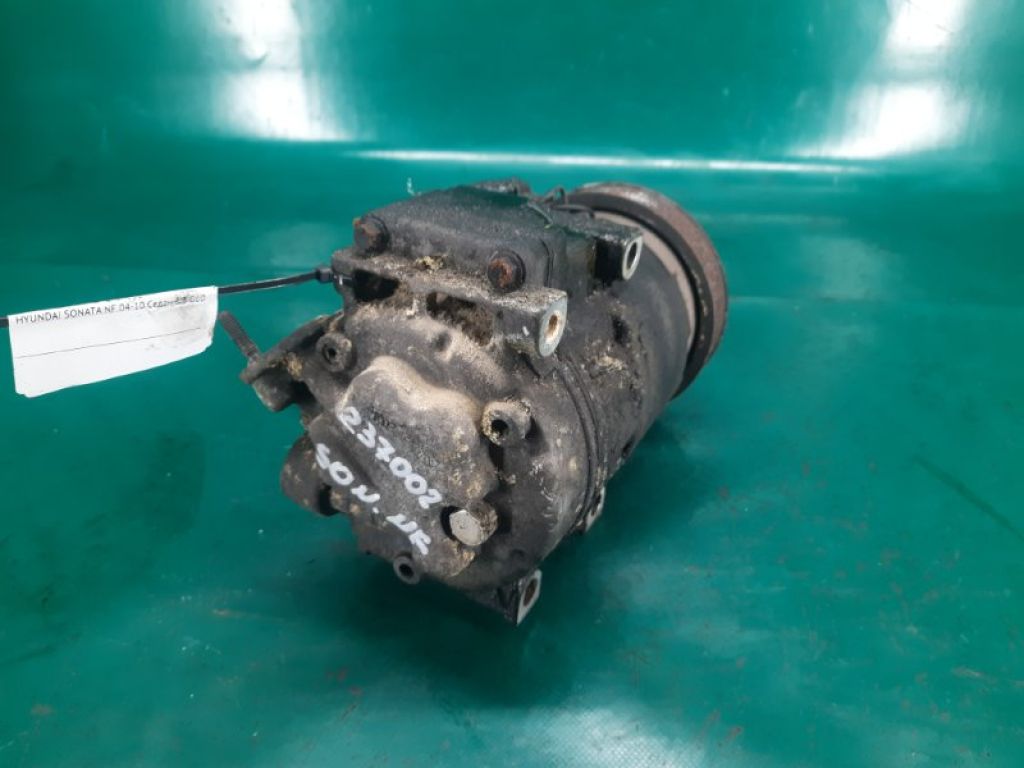 97701-3K125 | Компресор кондиціонера HYUNDAI SONATA NF 04-10 - Фото 5