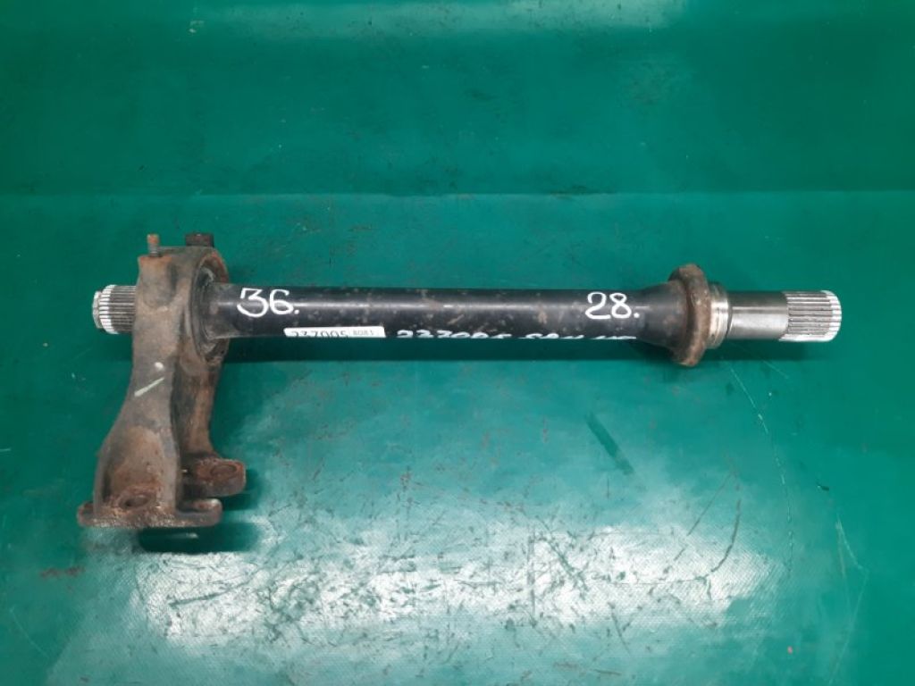 49582-0A460 | Вал промежуточный привода HYUNDAI SONATA NF 04-10 - Фото 4