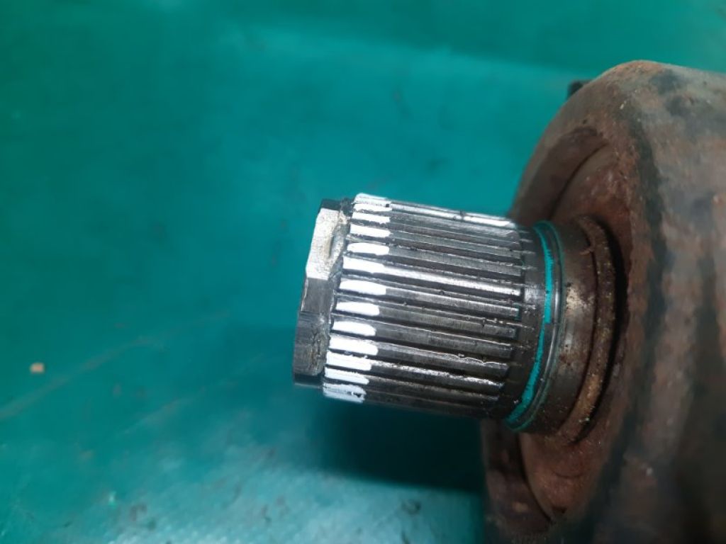 49582-0A460 | Вал промежуточный привода HYUNDAI SONATA NF 04-10 - Фото 5