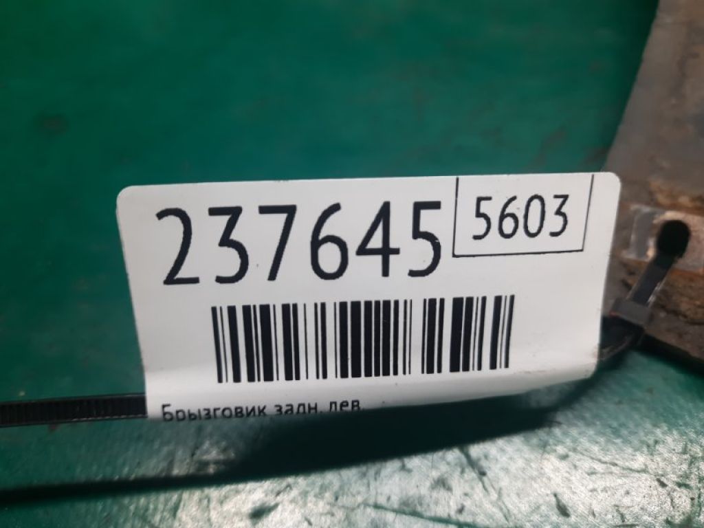 78813-JM00A | Брызговик задн. лев. NISSAN ROGUE 08-15 - Фото 2