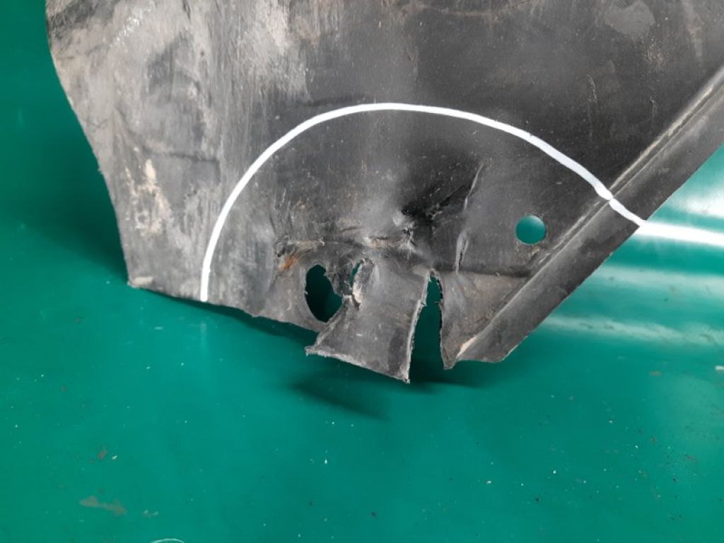 74111-TZ5-A00 | Защита двигателя ACURA MDX (YD3) 13-21 - Фото 5