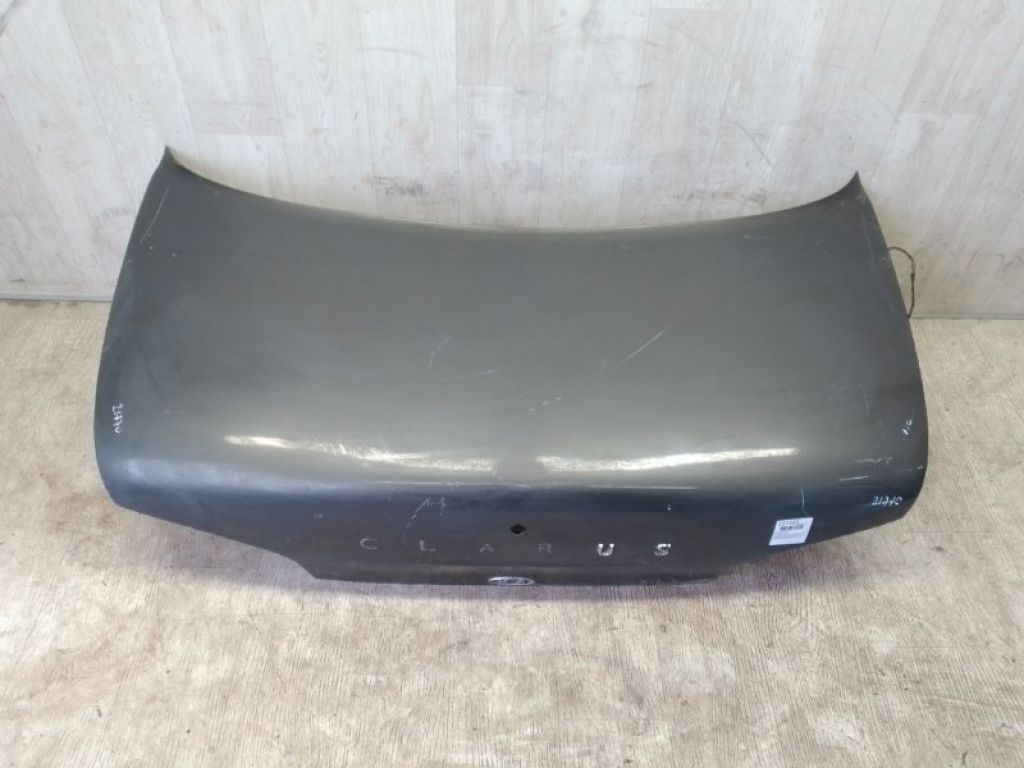 0K9B052610 | Кришка багажника KIA CLARUS 96-01 - Фото 2