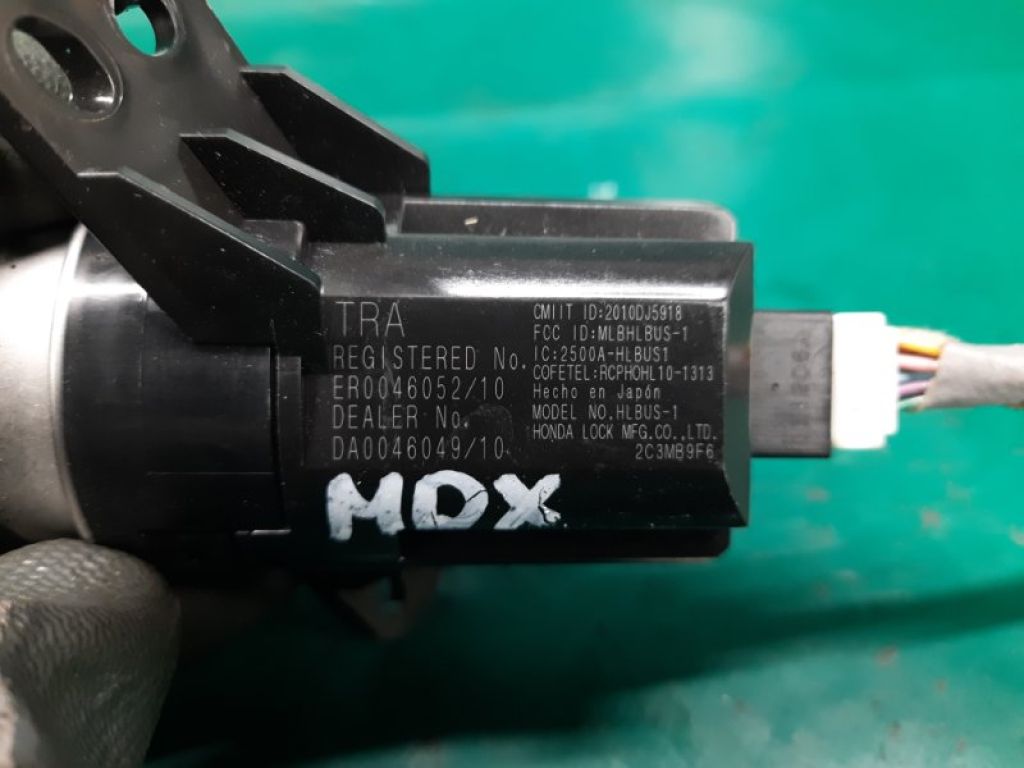 35881-TZ5-A01 | Кнопка старт-стоп ACURA MDX (YD3) 13-21 - Фото 5