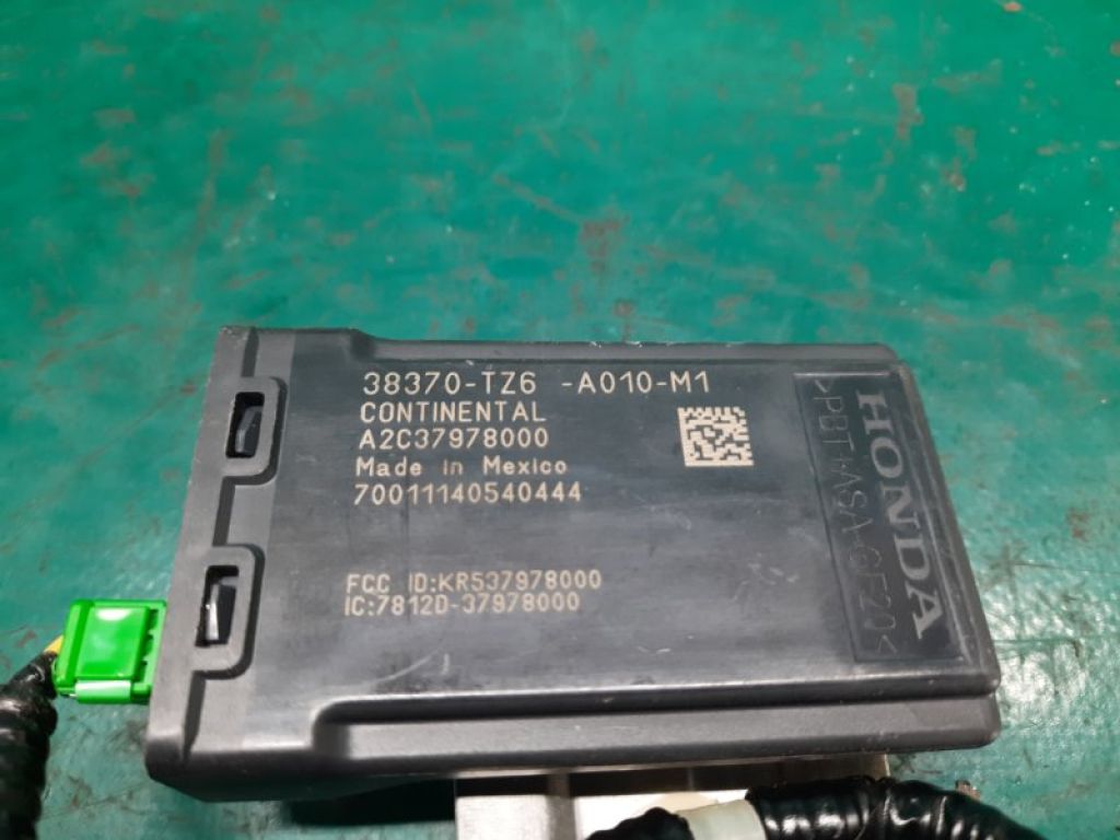 38370-TZ6-A01 | Блок электронный ACURA MDX (YD3) 13-21 - Фото 4