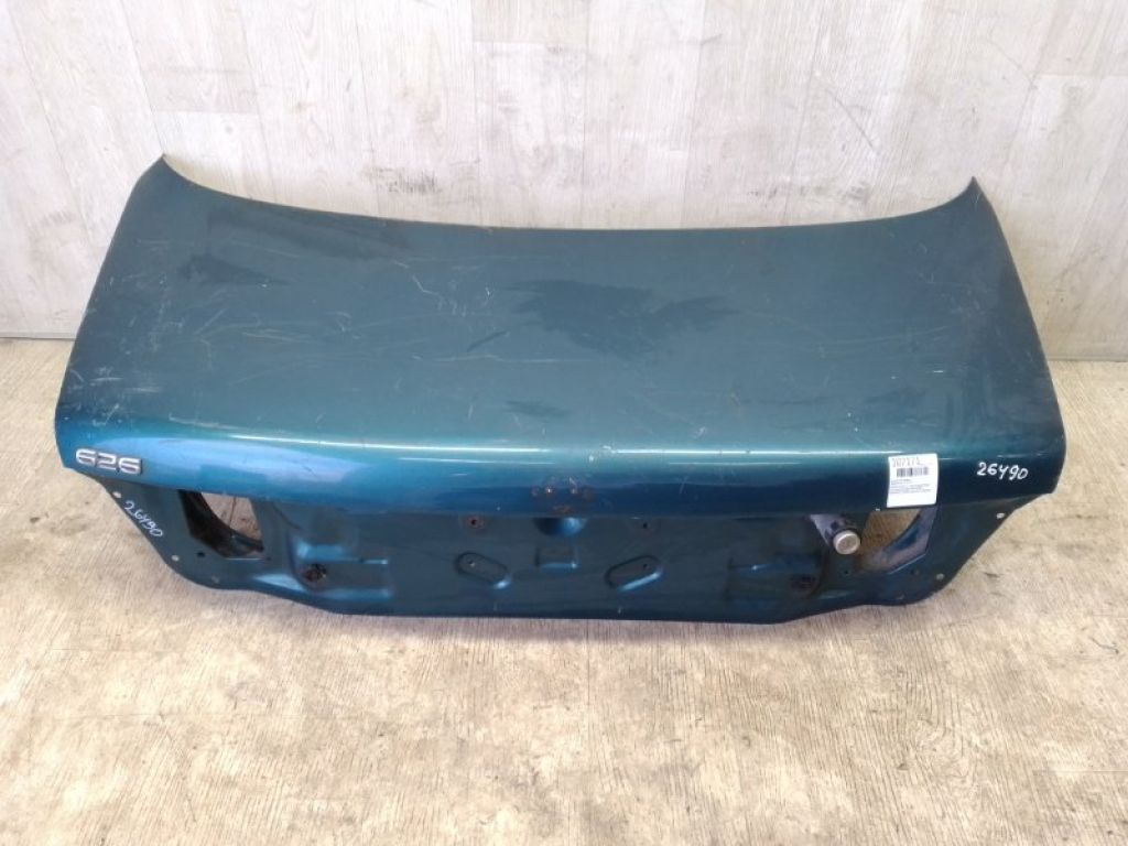 GA7B-52-610K | Крышка багажника MAZDA 626 GE 91-97 - Фото 2